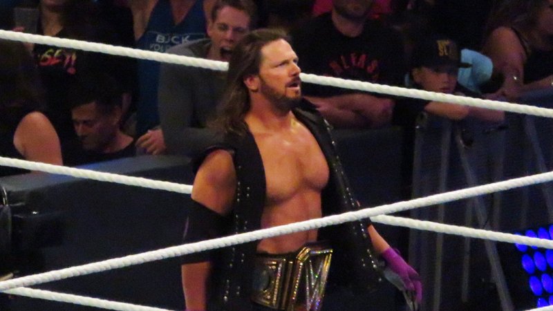 AJ Styles & Charlotte Are Ready For WWE MMC Season 2 (Video), How Old Is Matt Morgan Today?