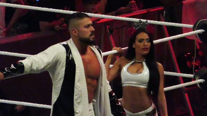 Zelina Vega On WWE Smackdown, Street Fighter 6 & Life Outside Of  Pro-Westling