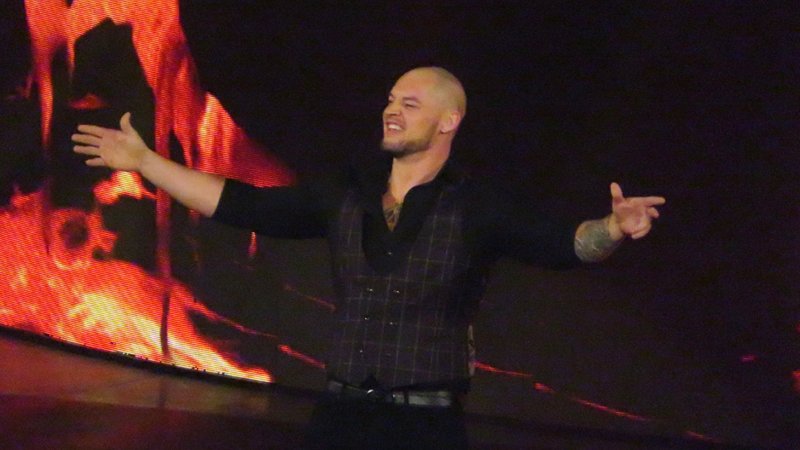 Baron Corbin On Cold Initial Reception From WWE Locker Room & Vince McMahon Loving Him As GM Baron Corbin On Cold Initial Reception From WWE Locker Room & Vince McMahon Loving Him As GM