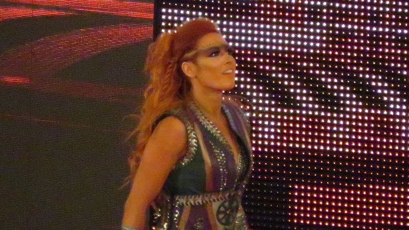 Becky Lynch Takes Dig At The ‘New’ Charlotte Flair With Classic Simpsons Reference Becky Lynch Takes Dig At The ‘New’ Charlotte Flair With Classic Simpsons Reference