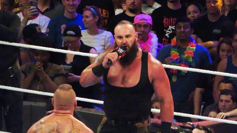 WWE Live 9/22 Results From Billings, MT (w/ In-Person Notes) WWE Live 9/22 Results From Billings, MT (w/ In-Person Notes)