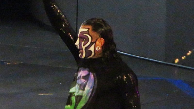 Time-Lapse Video Of Jeff Hardy Face Painting; Should Charlotte Accept Becky’s Challenge? (POLL) Time-Lapse Video Of Jeff Hardy Face Painting; Should Charlotte Accept Becky’s Challenge? (POLL)