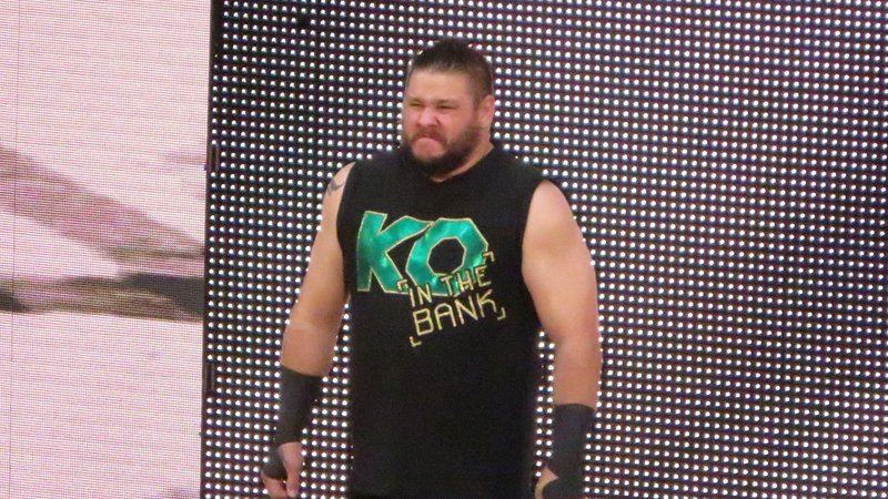 Kevin Owens Battles Seth Rollins Inside HIAC, Brian Cage Accepts Sami Callihan’s Challange (Video)