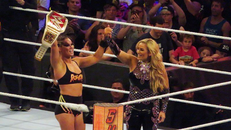 Ronda Rousey Reacts To The Aftermath Of Evolution, The Rock Rocks A Huge Cheat Meal Ronda Rousey Reacts To The Aftermath Of Evolution, The Rock Rocks A Huge Cheat Meal