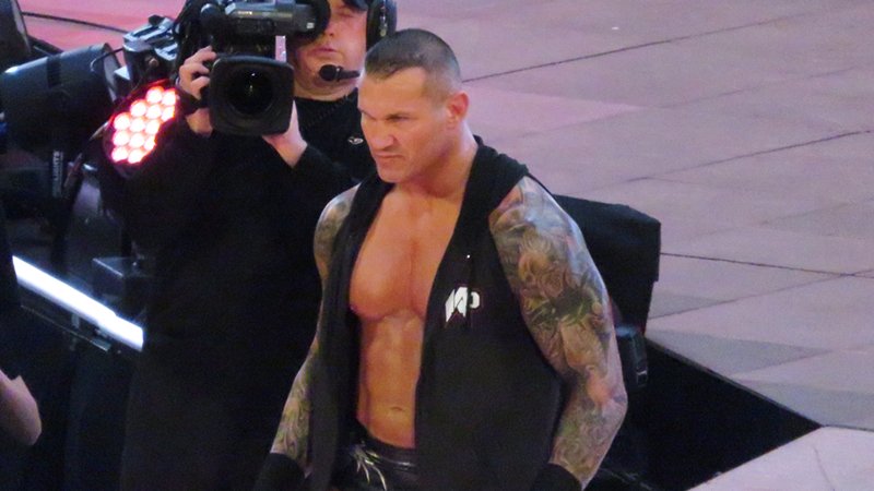 Randy Orton Posts Snake Throwback, William Regal Acknowledges World Of Sport Wrestling Randy Orton Posts Snake Throwback, William Regal Acknowledges World Of Sport Wrestling