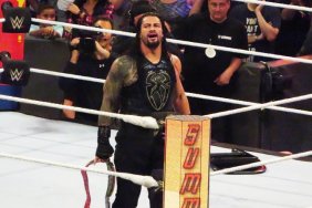 roman reigns