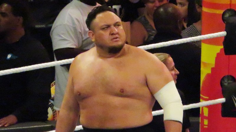 Samoa Joe Talks Dream Matches, NXT Talent, And If He’ll Use The Muscle Buster Again Samoa Joe Talks Dream Matches, NXT Talent, And If He’ll Use The Muscle Buster Again