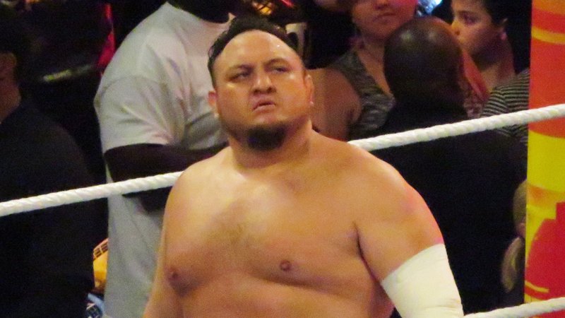 Samoa Joe Again Crosses The Line Again (Video), Shinsuke Nakamura Comments After SmackDown Samoa Joe Again Crosses The Line Again (Video), Shinsuke Nakamura Comments After SmackDown
