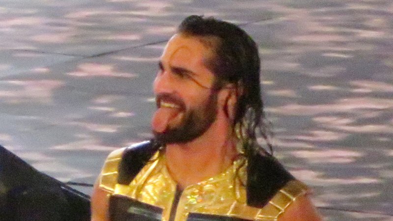 Seth Rollins