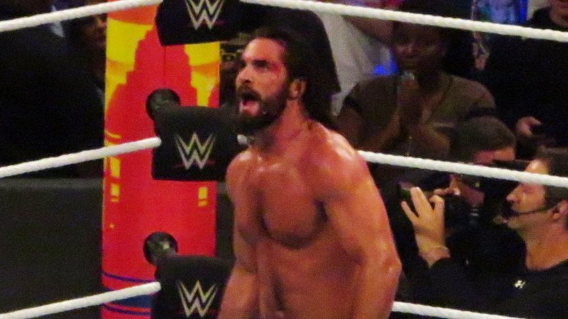 Seth Rollins Retains Intercontinental Championship In RAW Main Event TLC Match Seth Rollins Retains Intercontinental Championship In RAW Main Event TLC Match