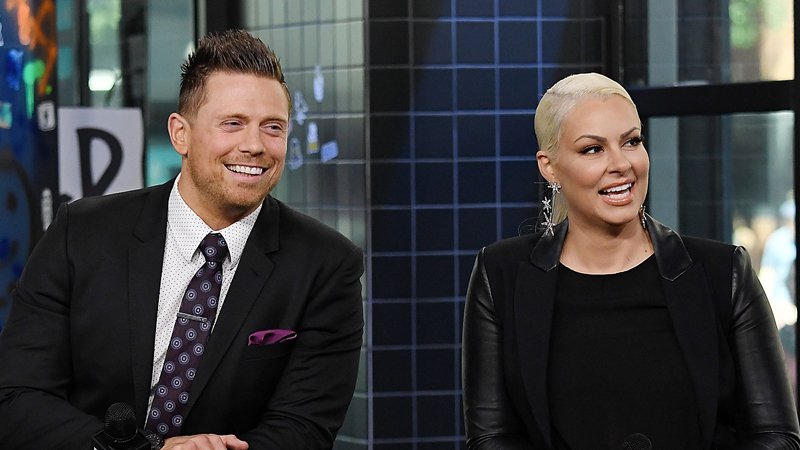 Maryse Reveals How Many Episodes Season 2 Of Miz & Mrs Will Have
