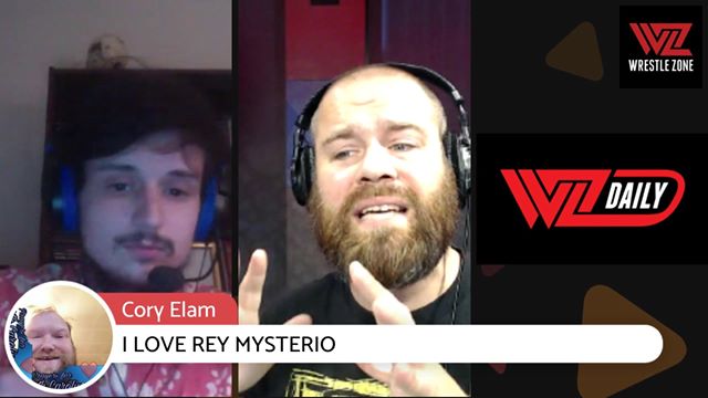 Watch Today’s WZ Daily LIVE At 5PM CST; Raw Ratings & Big Names Set For SD1000