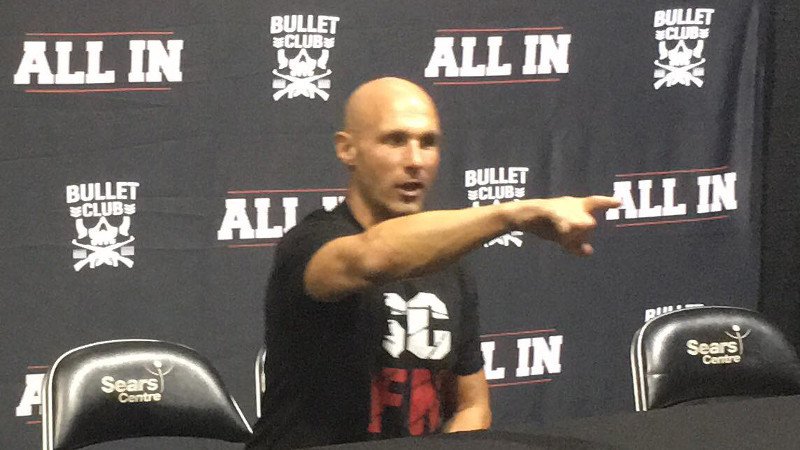 Christopher Daniels Gives Massive Respect To Stephen Amell; Brandi Rhodes With John Mayer Christopher Daniels Gives Massive Respect To Stephen Amell; Brandi Rhodes With John Mayer