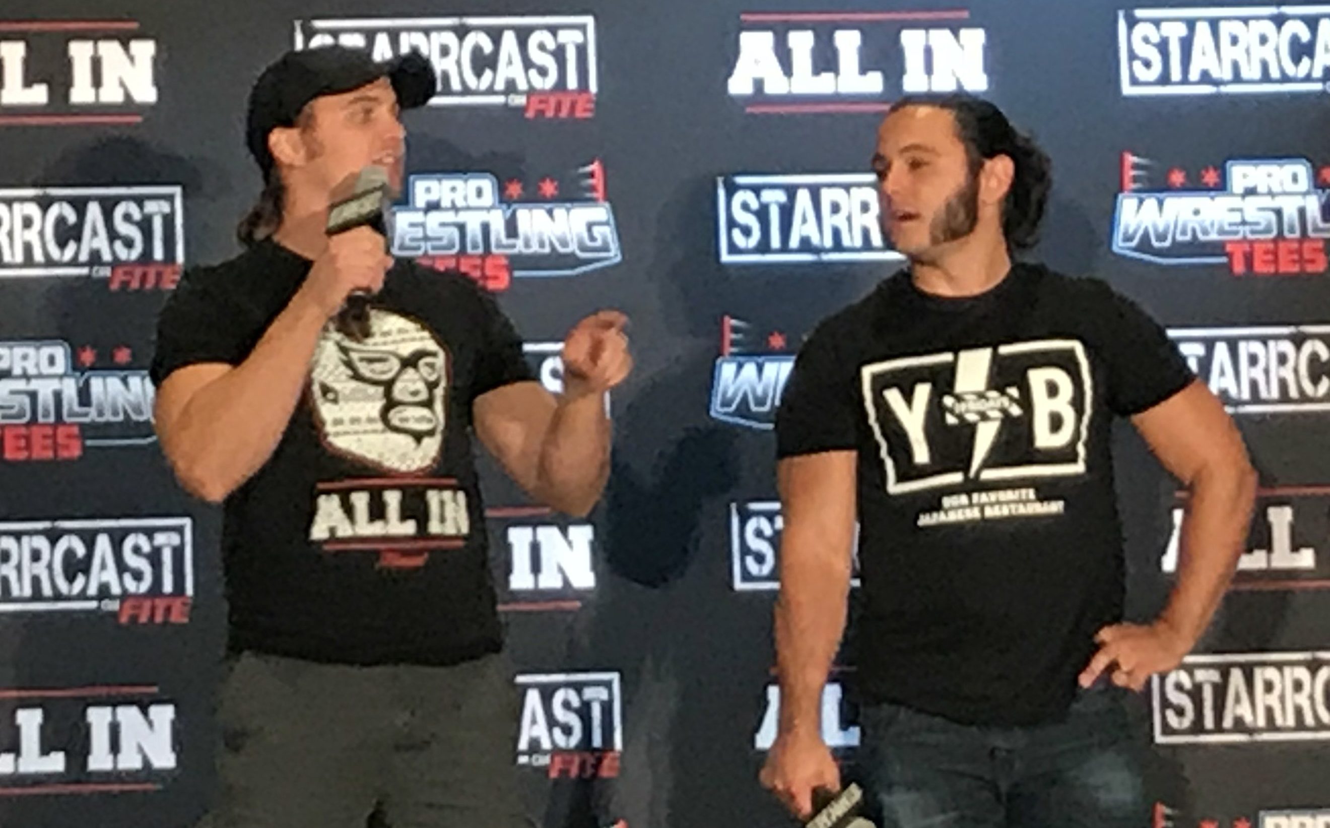 Will Cody Rhodes & The Young Bucks Work G-1 Super Show At MSG? ‘There May Be Other Players In The Game’ Will Cody Rhodes & The Young Bucks Work G-1 Super Show At MSG? ‘There May Be Other Players In The Game’