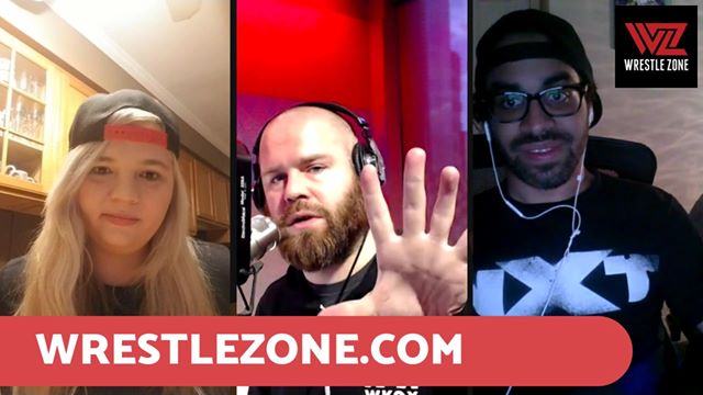 WZ Daily LIVE at 5pm CST; Did WWE Evolution Deliver? Latest on Crown Jewel WZ Daily LIVE at 5pm CST; Did WWE Evolution Deliver? Latest on Crown Jewel