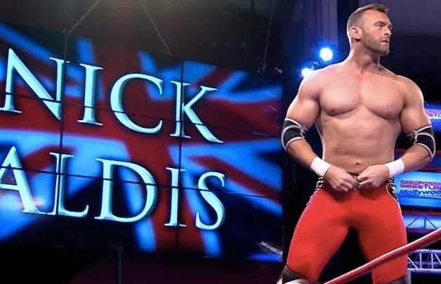 Exclusive: Nick Aldis On All In, His Story With Cody Being Real, The Impact Of His Relationship With Mickie James & More Exclusive: Nick Aldis On All In, His Story With Cody Being Real, The Impact Of His Relationship With Mickie James & More