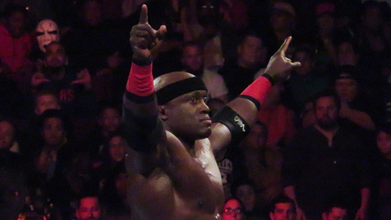 Bobby Lashley Reacts To Braun Strowman’s Injury; Mixed Match Challenge Brackets Announced Bobby Lashley Reacts To Braun Strowman’s Injury; Mixed Match Challenge Brackets Announced
