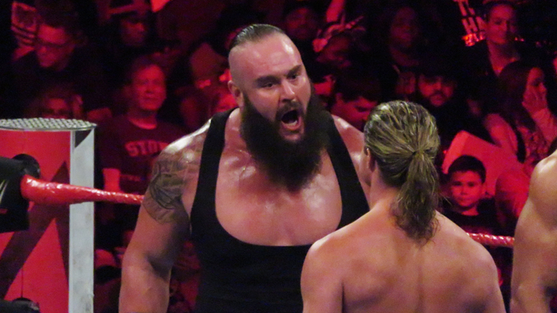 Report: Braun Strowman Is His ‘Own Worst Enemy’ Report: Braun Strowman Is His ‘Own Worst Enemy’