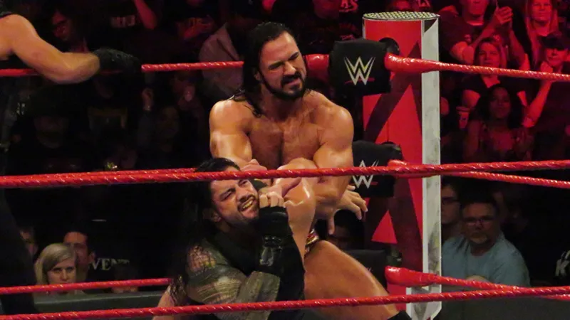 Drew McIntyre