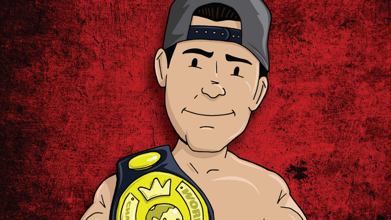Eddie Edwards On ‘Anything Is Possible’ Origins, Eddie Edwards On ‘Anything Is Possible’ Origins,
