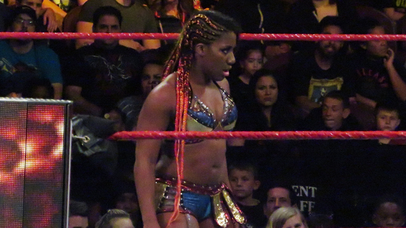 Ember Moon On Getting Her Opportunity, Her Rivalry With Asuka, More Ember Moon On Getting Her Opportunity, Her Rivalry With Asuka, More