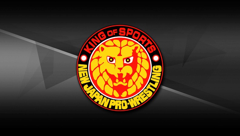 new japan pro-wrestling NJPW LOGO
