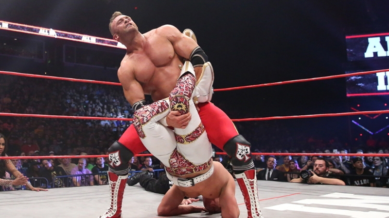 Nick Aldis To Defend NWA Heavyweight Championship In Pittsburgh, Opponent Managed By WWE Hall Of Famer
