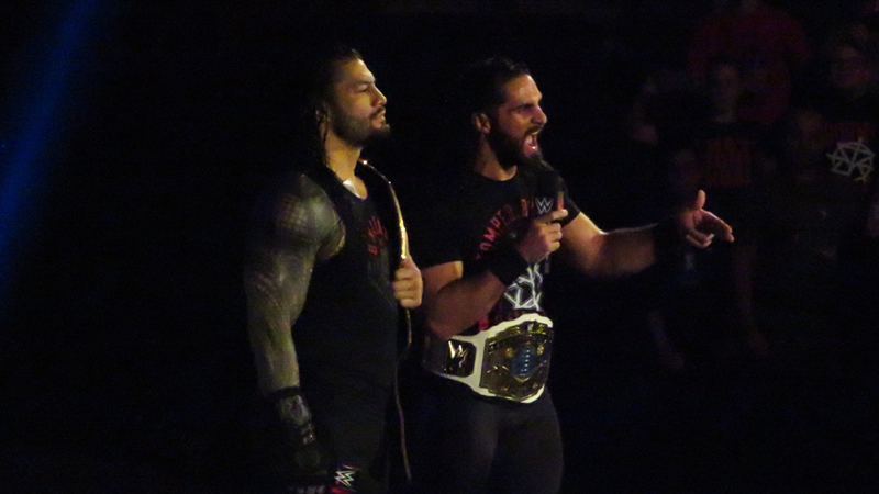 WWE RAW Review – Get These (Broken) Hands (11/19/18) WWE RAW Review – Get These (Broken) Hands (11/19/18)