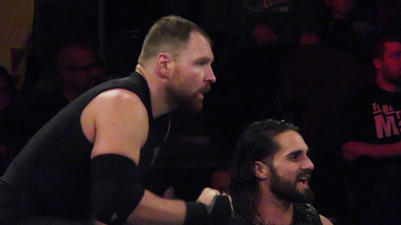 Rollins vs Ambrose, Rousey vs Mickie James Among Title Matches Announced For MSG Rollins vs Ambrose, Rousey vs Mickie James Among Title Matches Announced For MSG