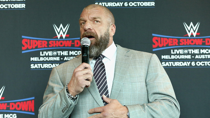 WWE Championship Awarded To The Red Sox, Vince McMahon Wishes Edge A Happy Birthday WWE Championship Awarded To The Red Sox, Vince McMahon Wishes Edge A Happy Birthday