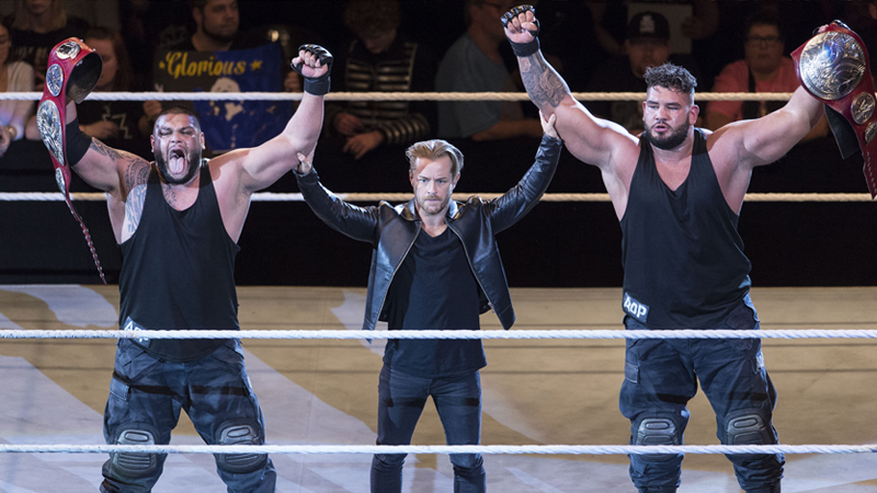 Championship Match Announced For Monday’s RAW Championship Match Announced For Monday’s RAW