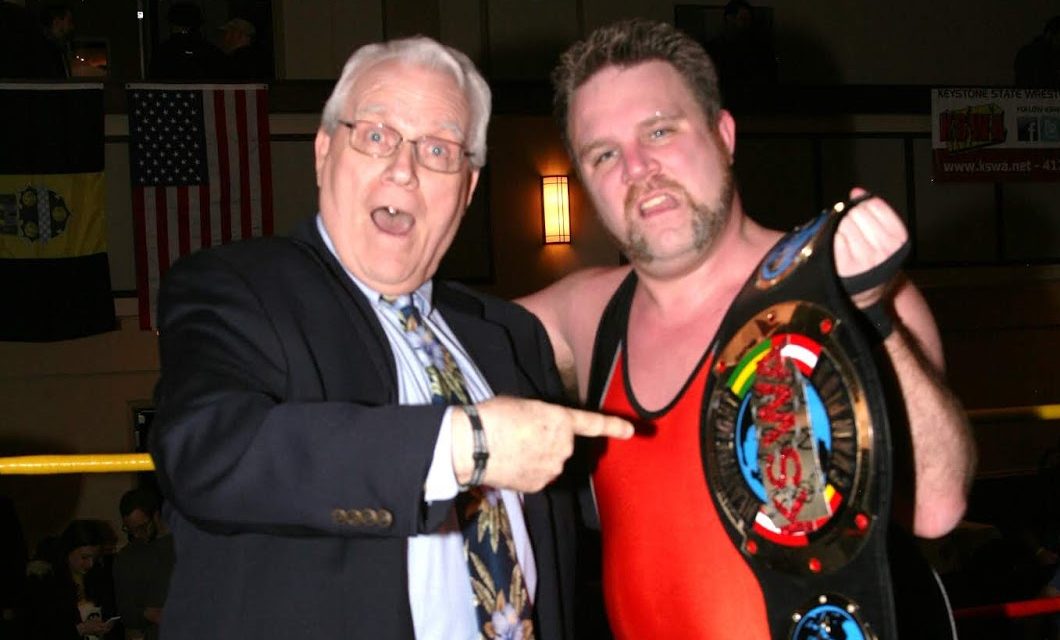 KSWA Shawn Blanchard JJ Dillon KSWA Shawn Blanchard JJ Dillon