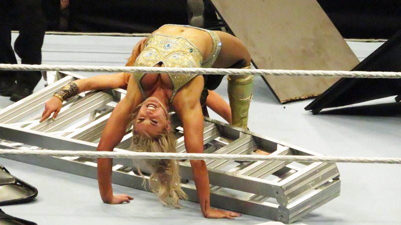 Charlotte Flair Sees Room For Improvement After Delivering Her ‘Best Performance So Far’ Charlotte Flair Sees Room For Improvement After Delivering Her ‘Best Performance So Far’