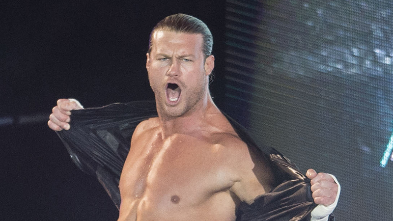 Update On Dolph Ziggler Working Hurt