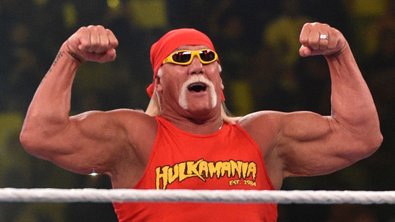 Justin Credible Once Smoked A Joint With Hulk Hogan After WWE RAW