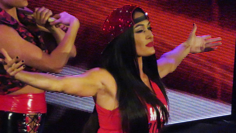 Report: Nikki Bella Resigned To Fate Of Ending Up With Someone Famous Report: Nikki Bella Resigned To Fate Of Ending Up With Someone Famous