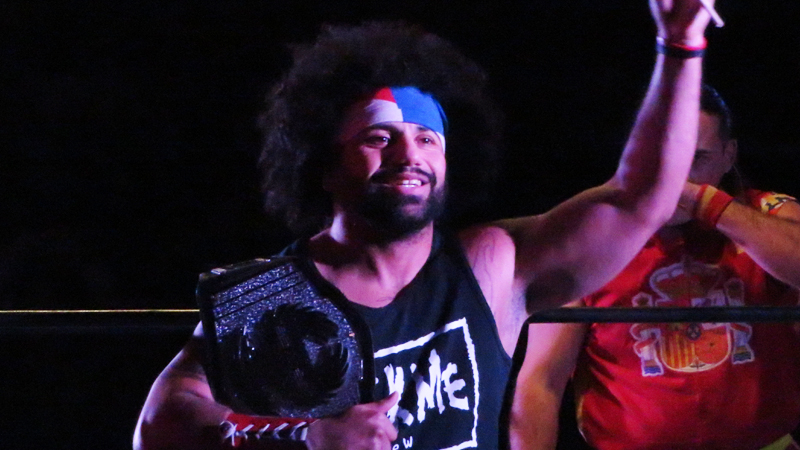 WWN Issues Statement On LAX Being Removed From EVOLVE Shows WWN Issues Statement On LAX Being Removed From EVOLVE Shows