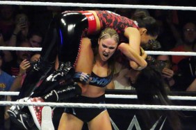 Ronda Rousey