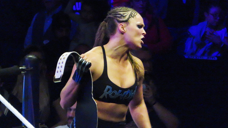 Current WWE TLC Betting Odds