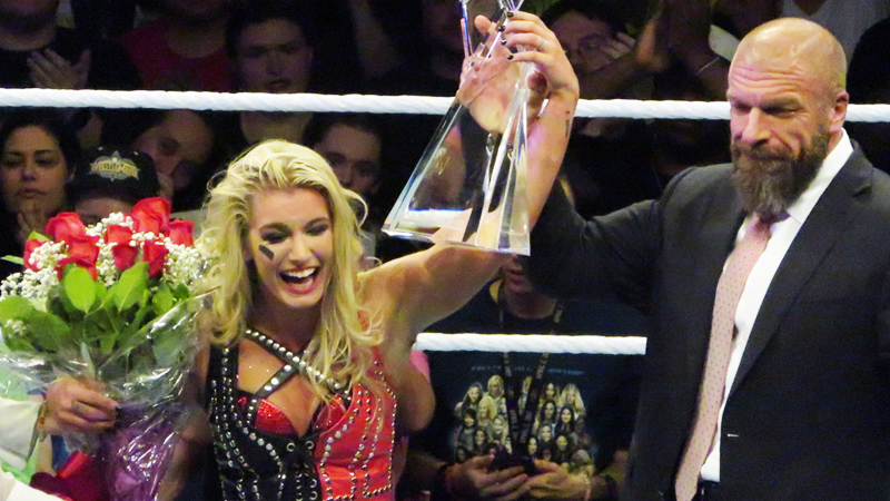 WWE Officially Announces NXT UK Women’s Championship Tournament WWE Officially Announces NXT UK Women’s Championship Tournament