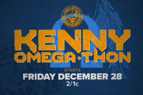 Kenny Omega-thon
