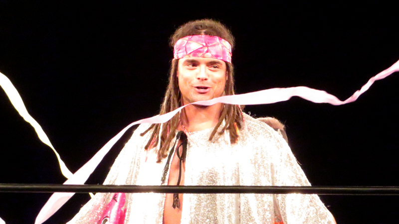 Juice Robinson