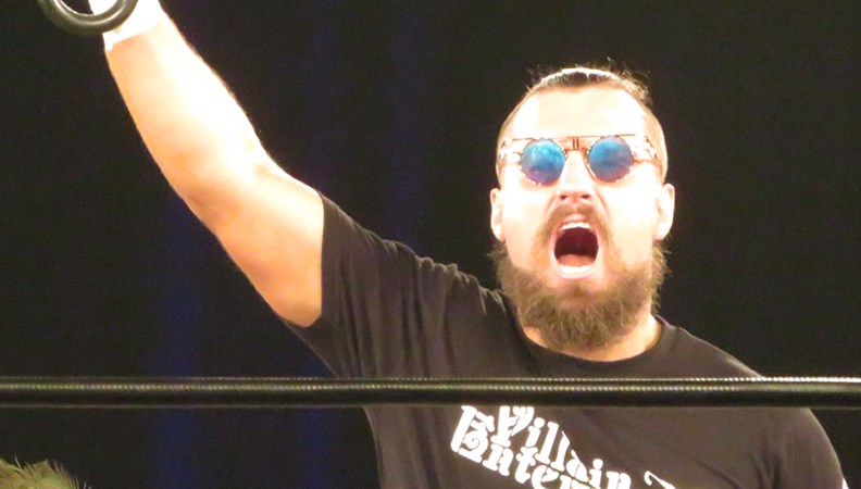 Marty scurll