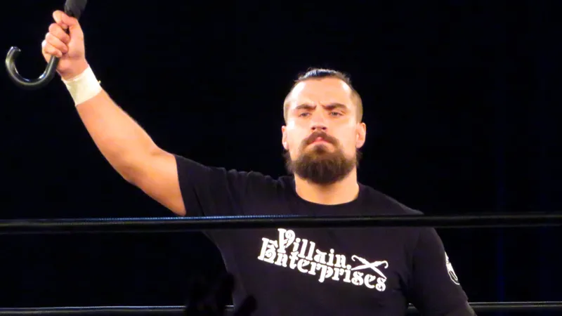 Marty Scurll