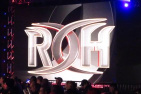 ROH Ring Of Honor