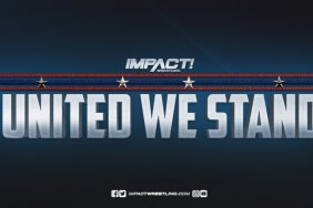 IMPACT Wrestling United We Stand