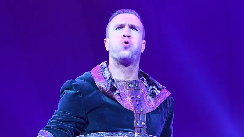 will ospreay