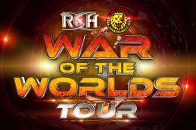 ring of honor war of the worlds