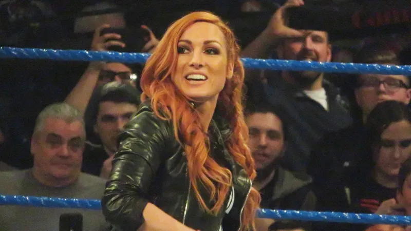 Becky Lynch Has Some Things to Say About Wrestlemania 35