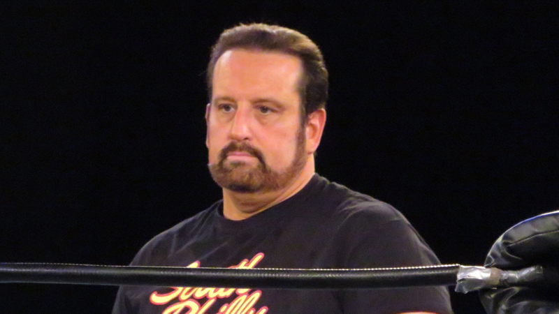 IMPACT Tommy Dreamer